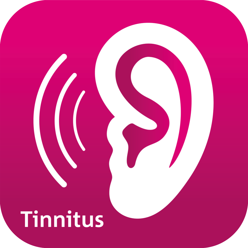 Meine Tinnitus App Logo