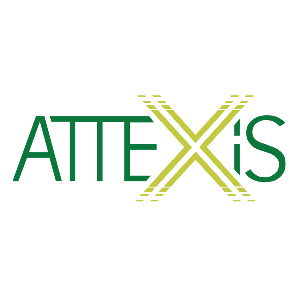 attexis - die digitale Therapie bei ADHS im Erwachsenenalter Logo