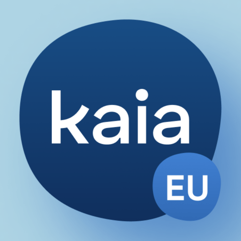 Kaia Rückenschmerzen - Rückentraining für Zuhause Logo