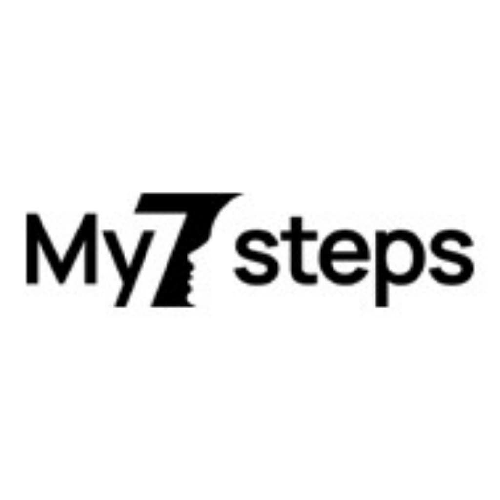 My7steps App Logo