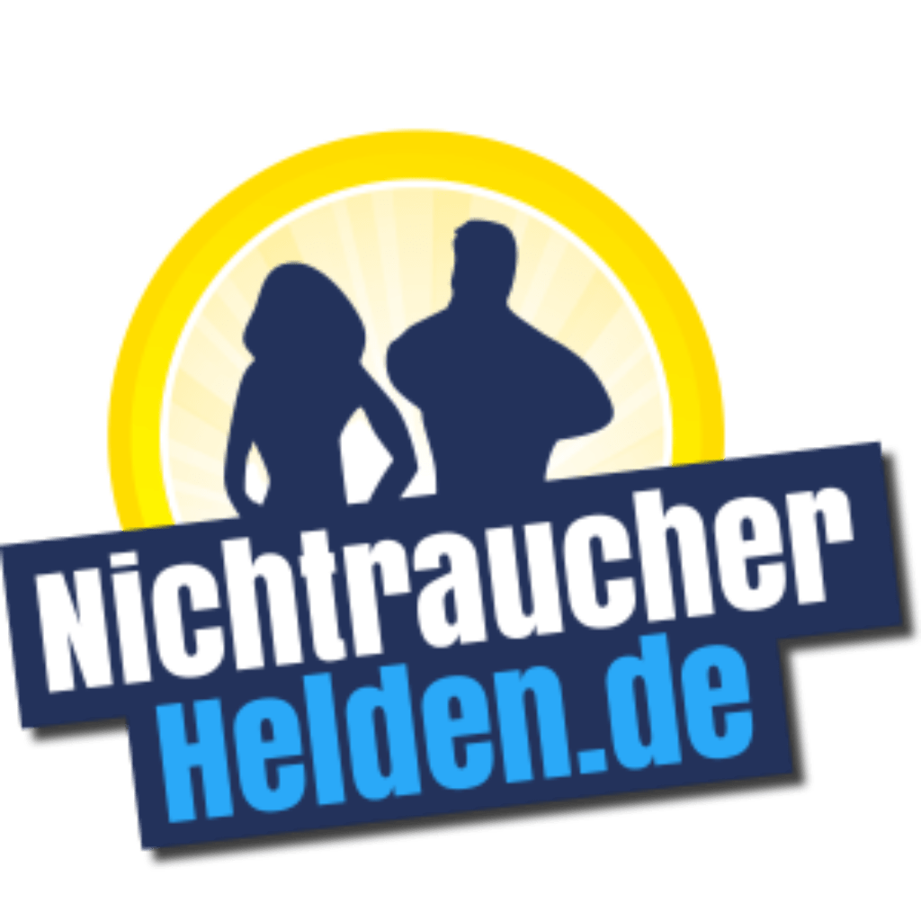 NichtraucherHelden-App Logo