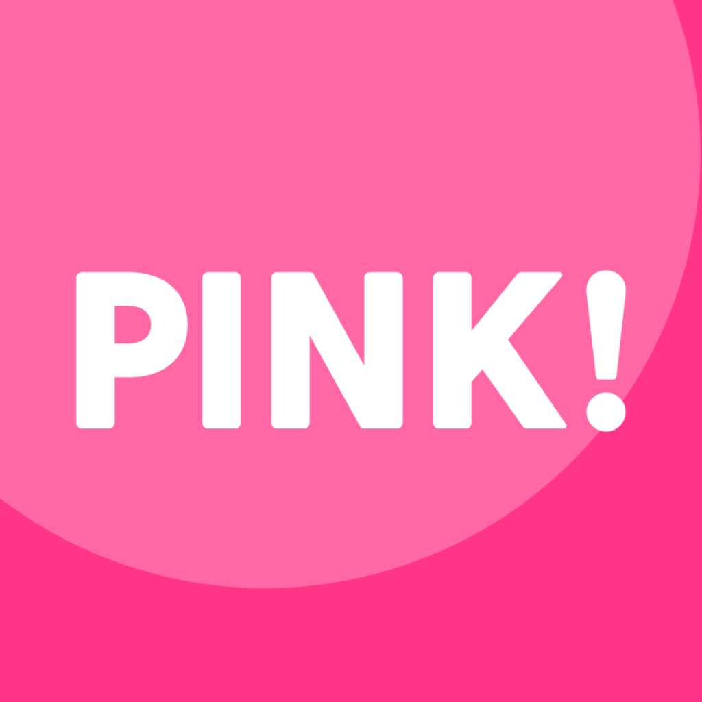 PINK! Coach Logo