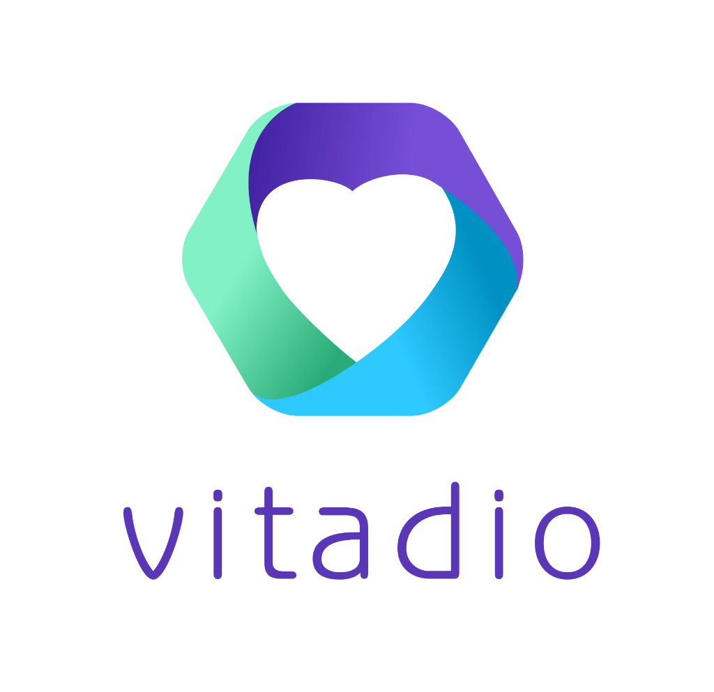 Vitadio Logo