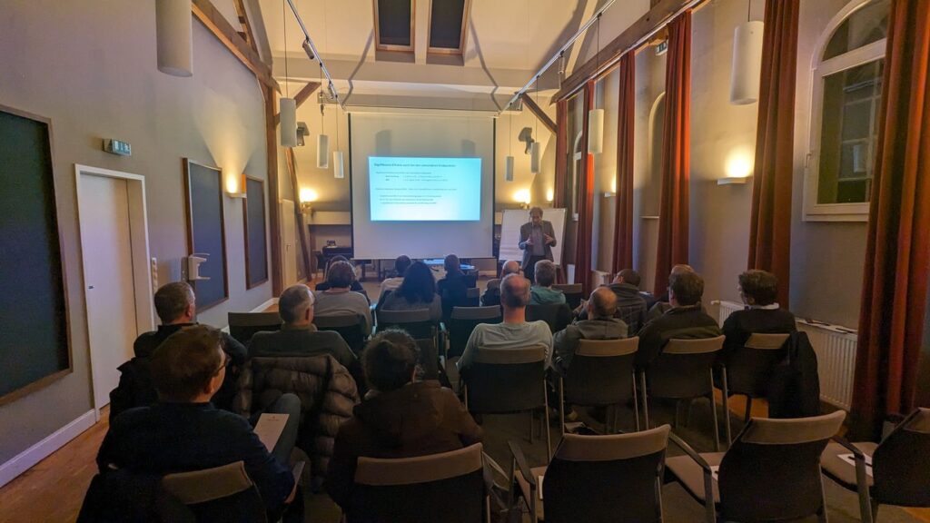 DiGA Kompass - Event